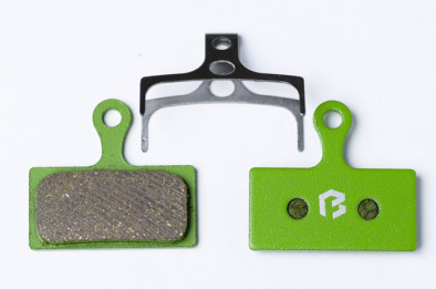 Bikefun Tárcsafékpofa DS-52+SP-52 - fekete