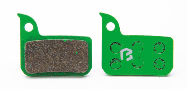 Bikefun DS56 Tárcsafékpofa - fekete