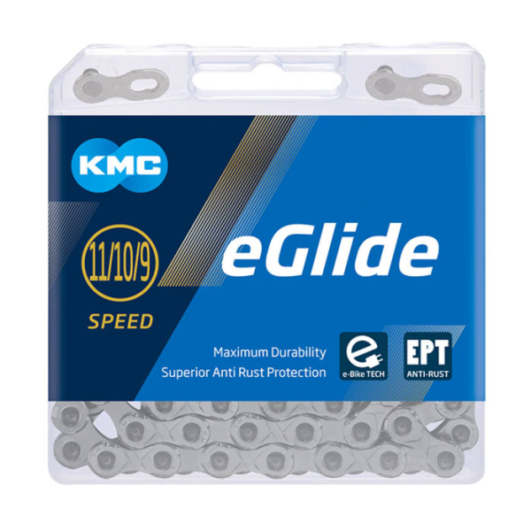 KMC Eglide-t 09-11s Ebike Cues Kompatibilis Kerékpár Lánc