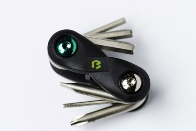 Bikefun Gadget 6 funkciós Miniszerszám Készlet