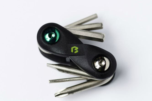 Bikefun Gadget 6 funkciós Miniszerszám Készlet