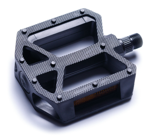 Bikefun Jump PP Pedál - fekete