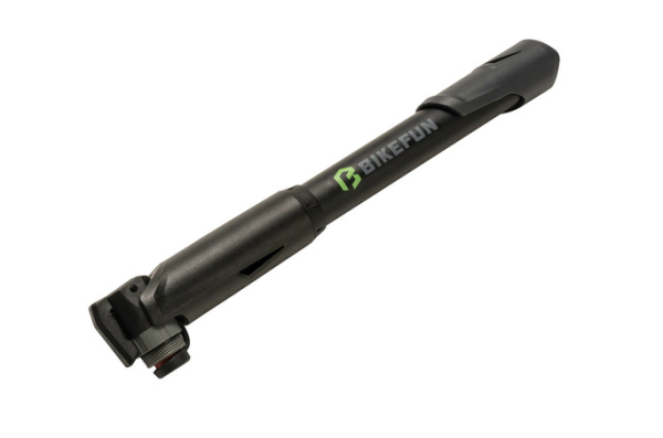 Bikefun Tempest Road Kerékpár Minipumpa - fekete