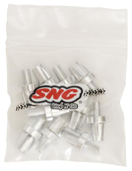 Fékkar Állító Csavar M7 Alu - ezüst