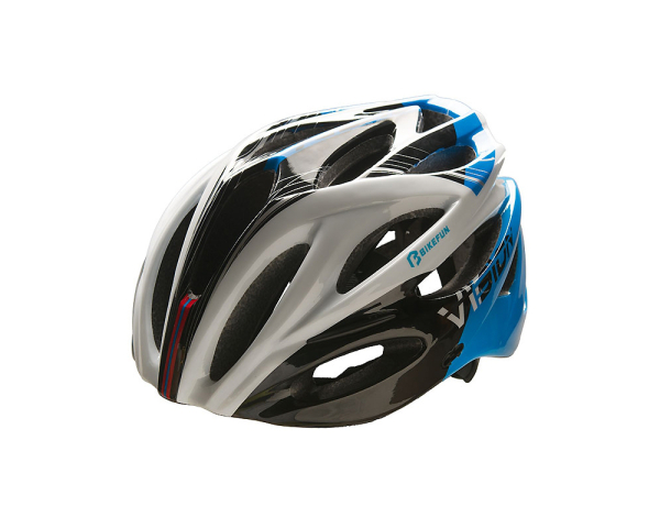 Bikefun Vision Kerékpár Sisak - kék