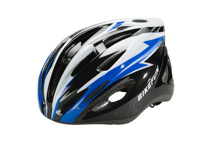 Bikefun Cobber BukóKerékpár Sisak - fekete