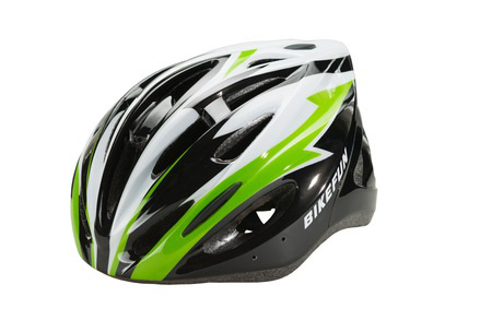 Bikefun Cobber BukóKerékpár Sisak - fekete