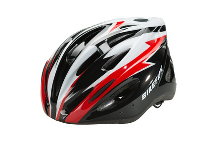 Bikefun Cobber BukóKerékpár Sisak - fekete