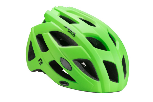 Bikefun Adventure BukóKerékpár Sisak - zöld