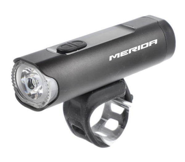 Merida Pro 500 Usb Kerékpár Első Lámpa és Powerbank