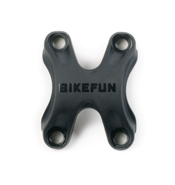 Bikefun Bikebone Kormánynyak - fekete