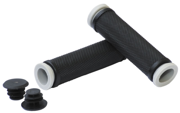 Bikefun Soft Rubber Markolat - fekete