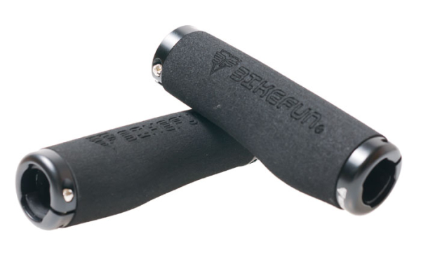 Bikefun Ergo Foam Markolat - fekete