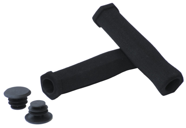 Bikefun Szivacs Markolat - fekete