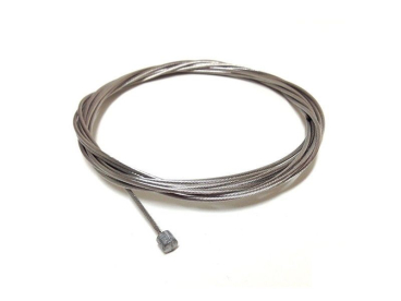 Váltóbowden Rozsdamentes 12x1900 mm - ezüst
