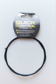 Váltóbowden MTB Teflonos 1,2x2100 mm - fekete