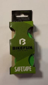 Bikefun Safe Tape Felniszalag 26 - zöld