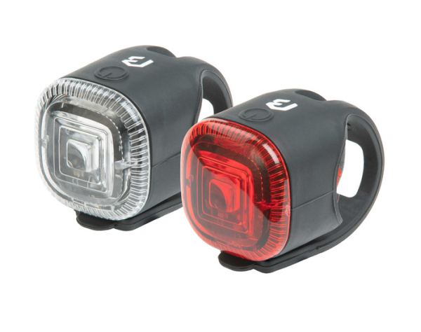 Bikefun Sirius Kerékpár Lámpa Szett