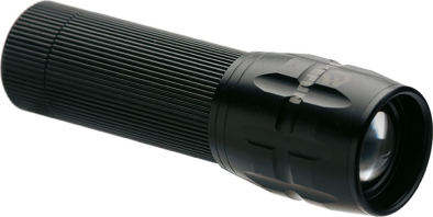 Bikefun Storm Kerékpár Első Lámpa - fekete