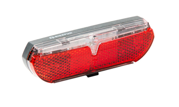 Bikefun Block II Kerékpár Hátsó Lámpa Csomagtartóra