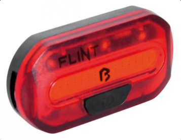 Bikefun Flint Kerékpár Hátsó Lámpa