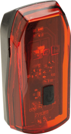 Bikefun Vesper Kerékpár Hátsó Lámpa