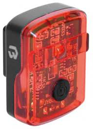 Bikefun Nit Kerékpár Hátsó Lámpa