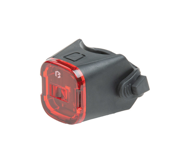 Bikefun Vega Usb Kerékpár Hátsó Lámpa