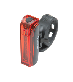 Bikefun Spica Usb Kerékpár Hátsó Lámpa