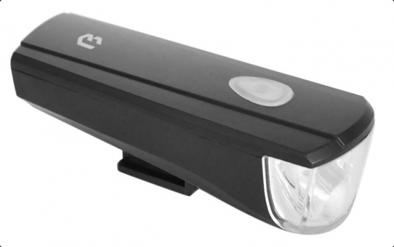 Bikefun Radius Kerékpár Első Lámpa