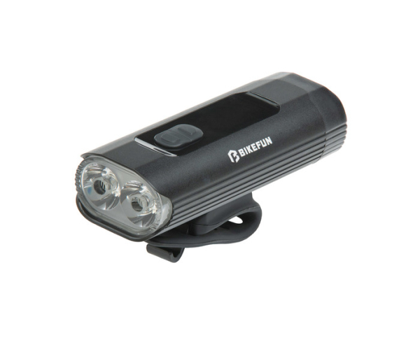 Bikefun Rock 1000 Usb Kerékpár Első Lámpa