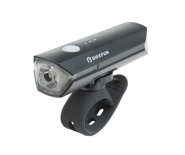 Bikefun Stone 550 Usb Kerékpár Első Lámpa