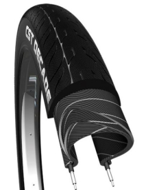 CST Decade Külsőgumi 20x2,0 (50-406) - fekete