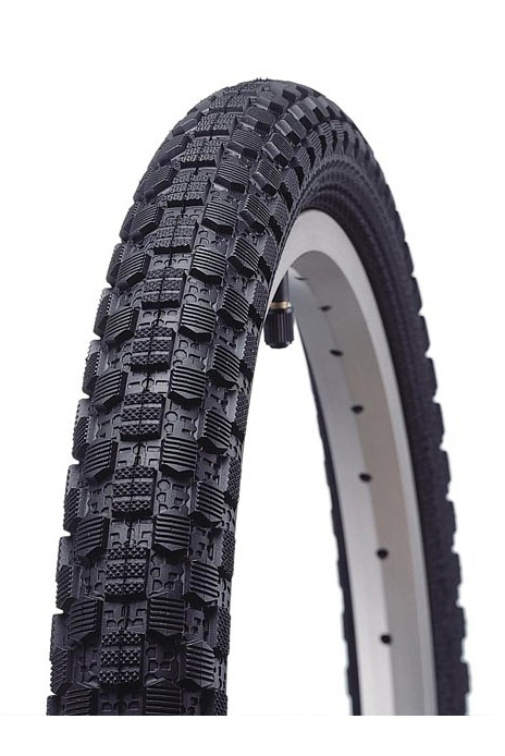 CST C1382 Külsőgumi 20X2,125 (57-406) - fekete