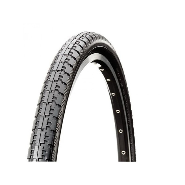 CST C245N Traveller City Classic Külsőgumi 24x1 3/8 (37-540) - fekete