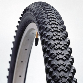 Cst C1391 24 Mtb Traction Külsőgumi - Fekete