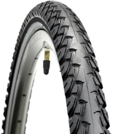 CST C1313 Külsőgumi 26X1,9 (51-559) - fekete