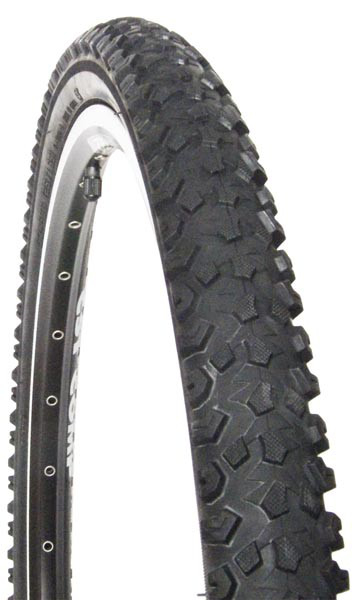 CST C1600 Külsőgumi 26X1,95 (53-559) - fekete