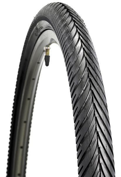 CST C1125 Külsőgumi 26X2,0 (54-559) - fekete