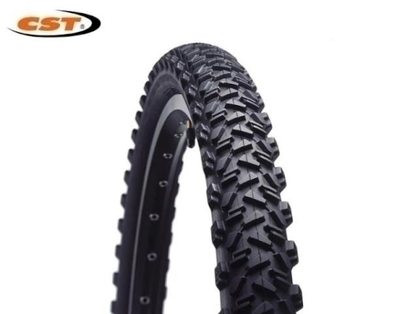 CST C1435 Külsőgumi 26X2,1 (56-559) - fekete