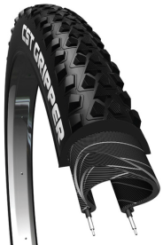 CST Gripper C1879 26 Külsőgumi - fekete