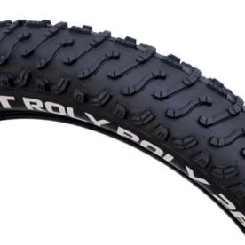 CST Rolly Polly Fat Bike Külső - fekete