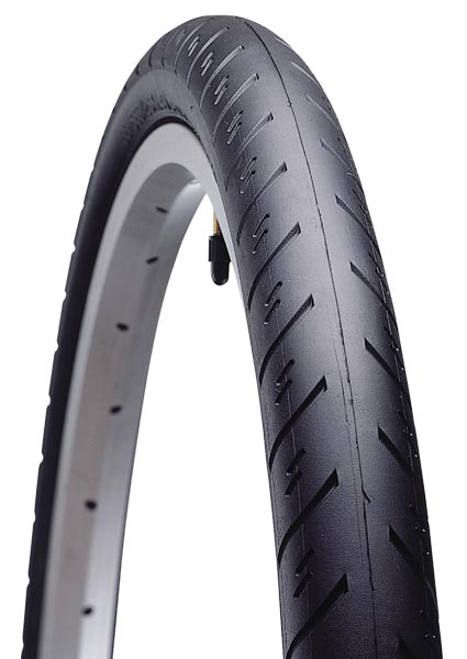 CST City C1384 Külsőgumi - fekete