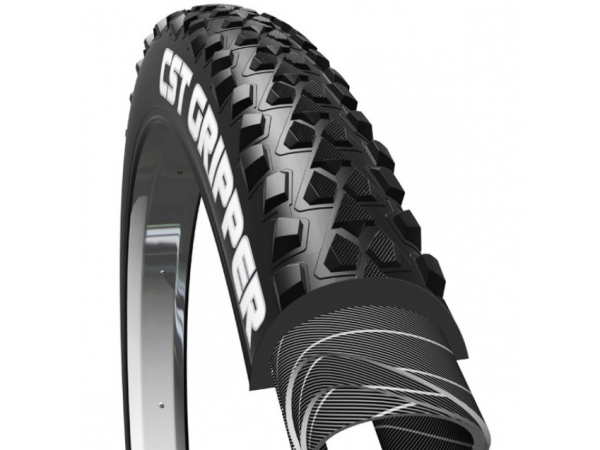 CST Gripper Külsőgumi 27,5x2,25 (57-584) - fekete
