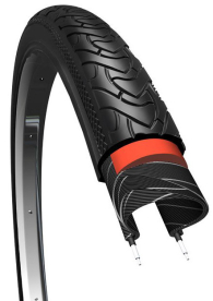 CST Kerékpár Külsőgumi Classic Otis 28x1,75x2 C1777 3mm Ldp Defektvédelemmel