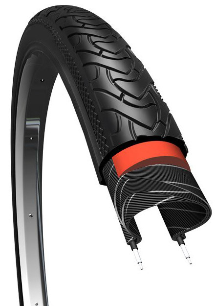 CST Kerékpár Külsőgumi Classic Otis 28x1,75x2 C1777 3mm Ldp Defektvédelemmel