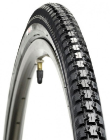 CST C845 Külsőgumi 28X1 1/2 (40-635) - fekete