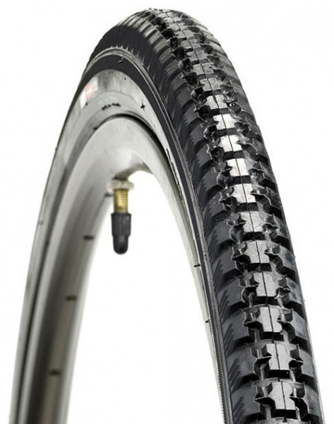 CST C845 Külsőgumi 28X1 1/2 (40-635) - fekete