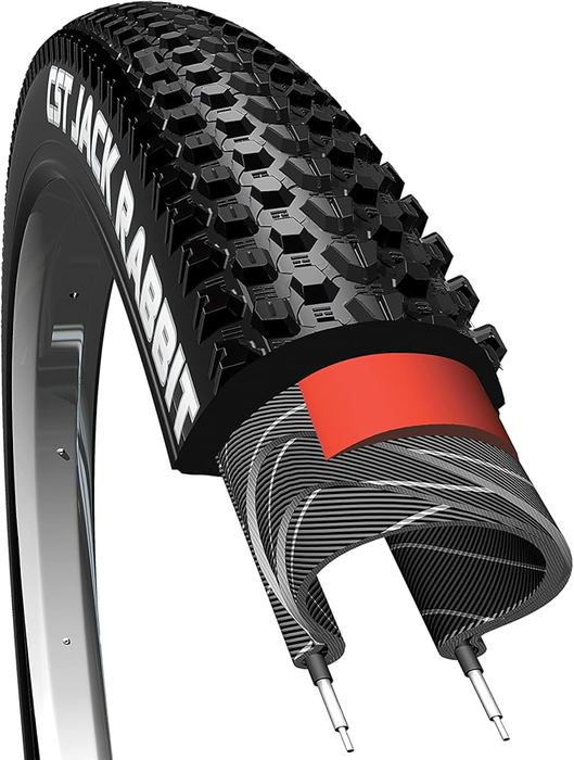 CST Kerékpár Külsőgumi Jack Rabbit II 29x2,25 (57-622) C1747tr Összehajtható