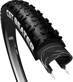Cst Beater Külsőgumi 29x2,25 (57-622) - Fekete